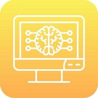 Computing Vector Icon