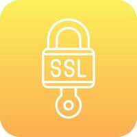 Ssl Vector Icon