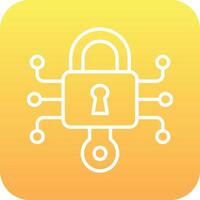 padlock Vector Icon