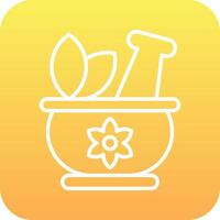 Alternative medicine Vector Icon