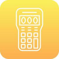 Calculation Vector Icon