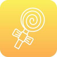 Lollipop Vector Icon