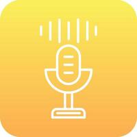 Voice Assistant Vector Icon