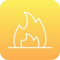 Fire Vector Icon