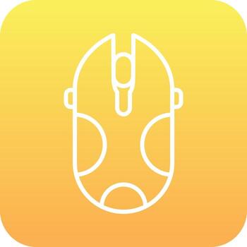 Computer Mouse Vector Icon