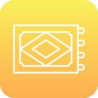 Carpet Vector Icon