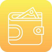 Wallet Vector Icon