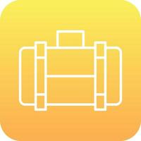 Suitcase Vector Icon