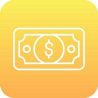 Dollar Vector Icon