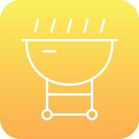 Grill Vector Icon