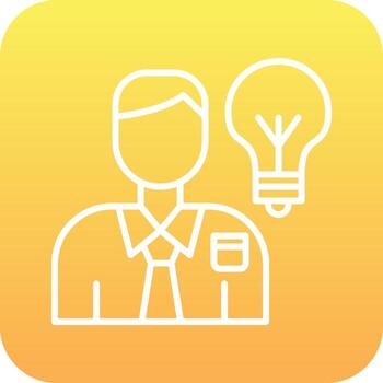 Creativity Vector Icon