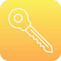 Key Vector Icon