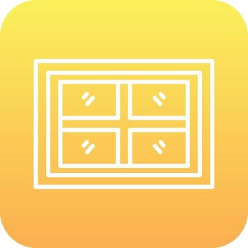 Window Vector Icon