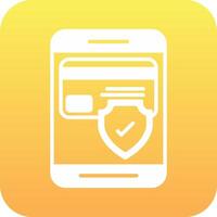 Secure Payment Vector Icon