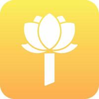 Lotus Vector Icon