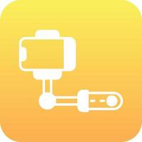 Selfie Stick Vector Icon