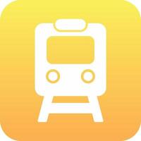 Train Vector Icon