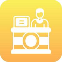 It Deparment Vector Icon