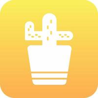 Cactus Vector Icon