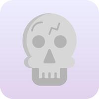 Skull Vector Icon
