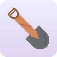 Shovel Vector Icon