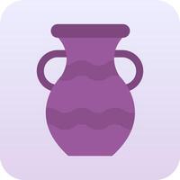 Vase Vector Icon