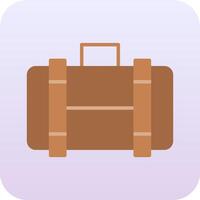 Suitcase Vector Icon