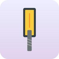 Metal Detector Vector Icon