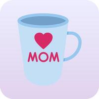 Mug Vector Icon