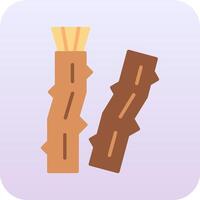 Miswak Vector Icon