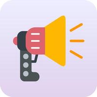 Megaphone Vector Icon