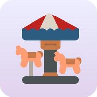 Carousel Vector Icon