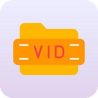 Folder Vector Icon