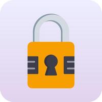 Lock Vector Icon