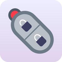 Keyless Vector Icon