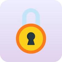 Lock Vector Icon