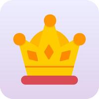 Crown Vector Icon