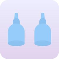 Cupping Vector Icon