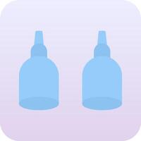 Cupping Vector Icon