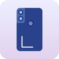 Phone Camera Vector Icon