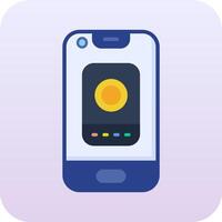 Smartphone Vector Icon