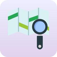 Search Vector Icon