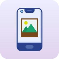 Smartphone Vector Icon