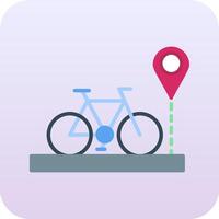 Bike Vector Icon