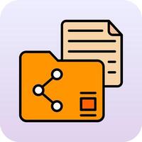 Folder Vector Icon