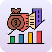 Investment Vector Icon