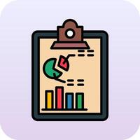 Analysis Vector Icon