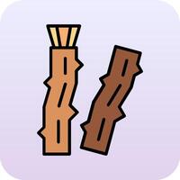 Miswak Vector Icon