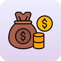 Cash Vector Icon