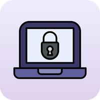 Password Vector Icon